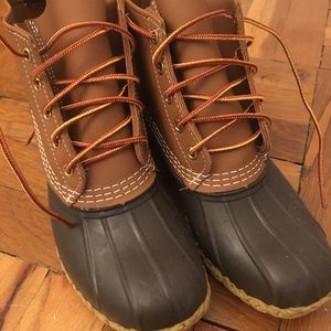 Women's L.L.Bean Boots, 6", size 6